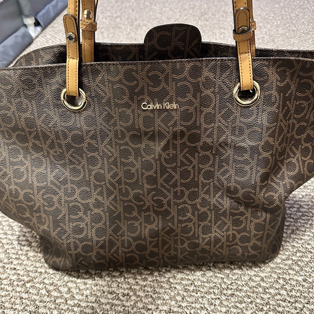 Calvin Klein tote bag